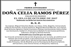Celia Ramos Pérez
